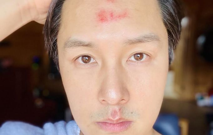 김동완, 또 의미심장 글 "선 넘는 인간들 많아"