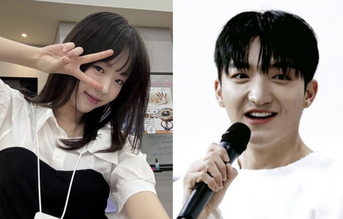 지예은♥바타 열애에 6개월 전 성지글 화제