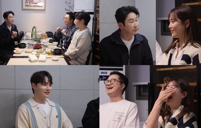 지상렬♥신보람 결혼? 신동엽 "내년 봄 추천"