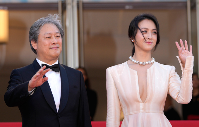 박찬욱 차기작은 '서부극' 탕웨이 등 역대급 캐스팅