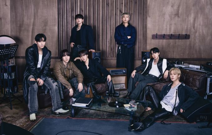 "콘서트 경제효과 1105억원" &nbsp; BTS, 美 엘파소서 특별상