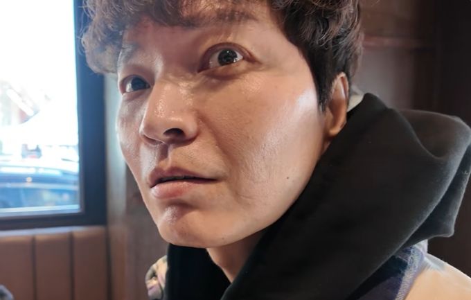 '월 매출 1억' 신정환 &nbsp;자숙 끝 음식점 대박