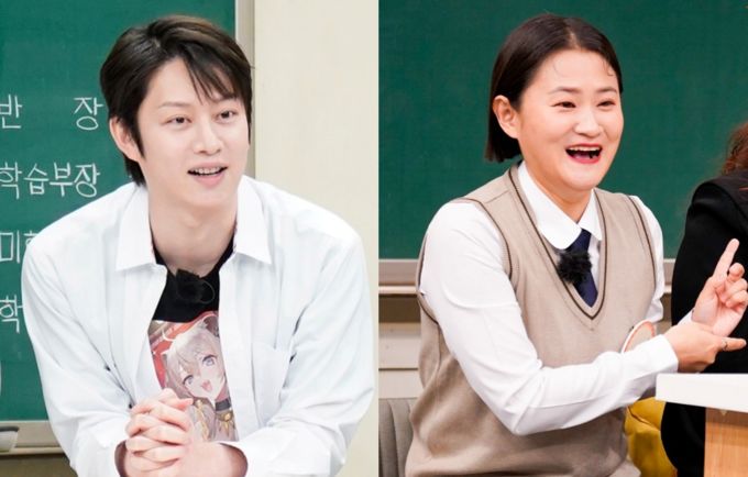 김희철 '아는형님' 잠시 떠난다 후임 김신영…"건강상 휴식"