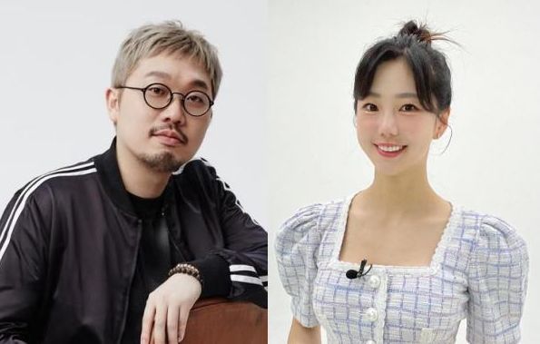 'BTS 프로듀서' 피독 김가영과 2년만에 결별