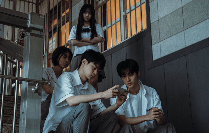 신예들의 K-공포 통했다'기리고' 넷플 글로벌 1위