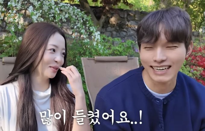 '9살 차' 곽민경·신승용 환연 후 '실제 커플' 됐다