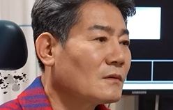 '혈액암 투병' 가수 진성 성대 검사 결과에 충격