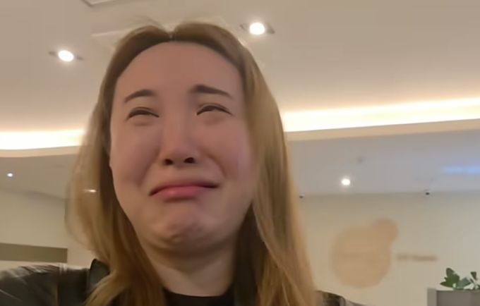 42세 헬스걸 이희경 결혼 10년만에 임신