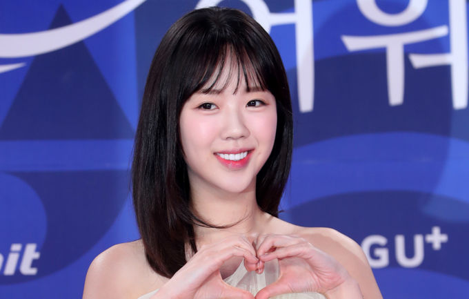 지예은 "종양이 꽤 많았다" 눈물의 갑상선암 투병 고백