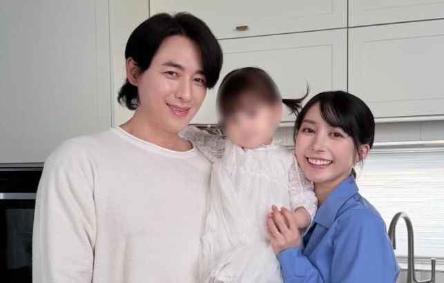  이지훈 '무염 육아 논란' 사과 "이번 일 겪으며 많은 걸 배워"