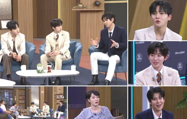 성리 "그룹 해체 후 방황 도배 자격증 준비했다"