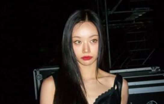 혜리, 몸매 지적에 소신 발언"연예인은 날씬해야 프로?"