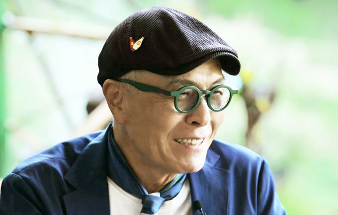 허영만 "건강 문제로 모든 대외활동 중단"