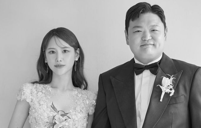 고규필♥에이민 결혼 3년만 부모된다