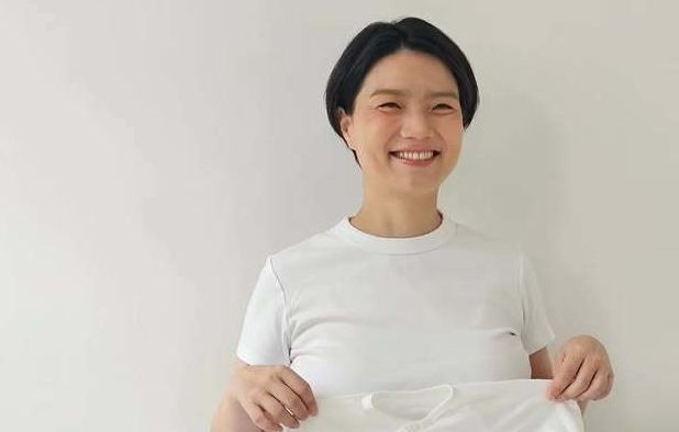 안영미, 첫째 이어 둘째도 美서 출산?
