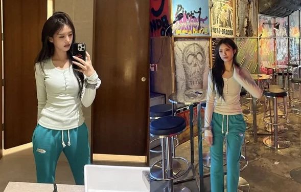 '슈돌' 그 소녀 맞나 이동국 딸, 연예인 같네