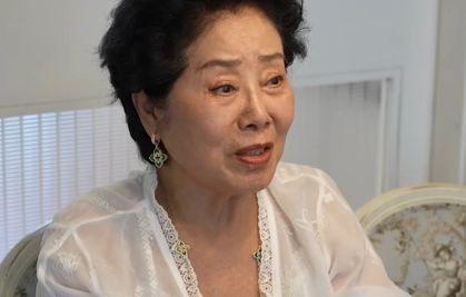 선우용여 "집 한채값 패물 가짜 스님에게 다 털렸다"
