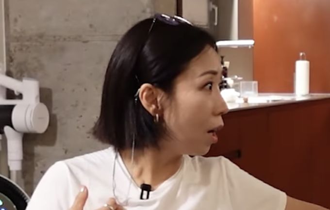 정선희, 故안재환 사별 후 악성 루머에 "세상 저주"