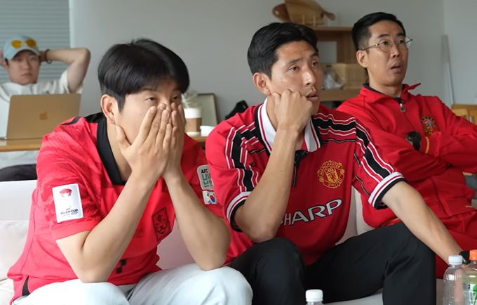 '홍명보 내정 폭로' 박주호"할 말이 없는 경기" 일갈