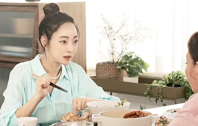 故김수미의 김치 사업 며느리 서효림이 잇는다