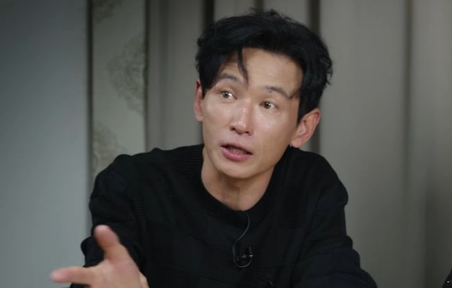 황정민 확 달라진 얼굴 '깜짝'