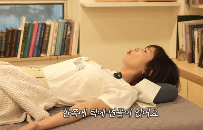 &nbsp;신지, 개구장애 진단 "턱이 점점 뒤로 밀려"
