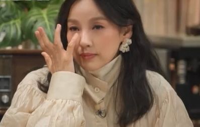이효리 결국 참지 못했다 故휘성 '안되나요'에 눈물