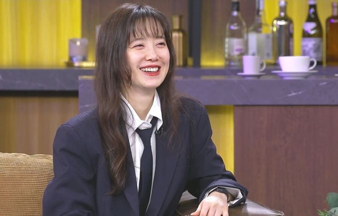구혜선 "1년간 고시원 생활 공용 샤워실 불편하지 않아"