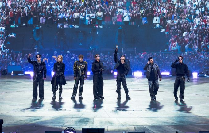 방탄소년단, 72만 관객 '아리랑' 유럽 투어 성료