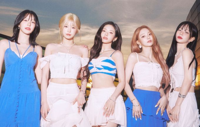 전원 참여로 직조해 낸 성장 프로미스나인 정규 '글로우 미'