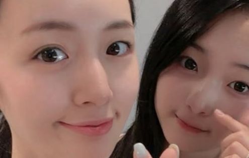 '10월 결혼' KCM 아내 딸과 구분 안가는 투샷