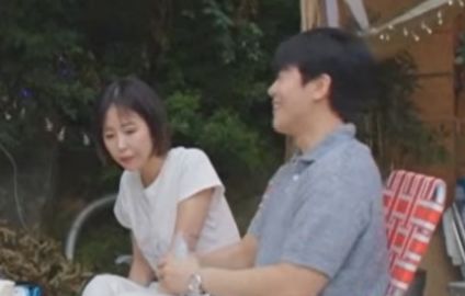 '신지♥' 문원, '불화설' 빽가에 "멋있어 보여" 달라진 분위기