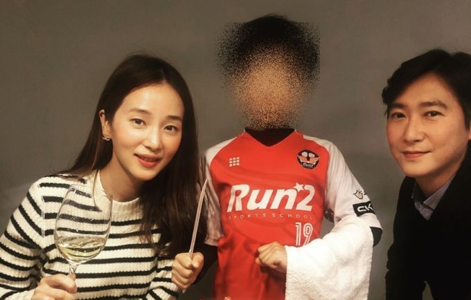 고지용 2년 전 이혼 "아들 위해 비공개"