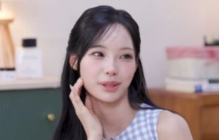 '무섭논 논란' 리센느 원이 "뉴스에 나와 무서웠다"