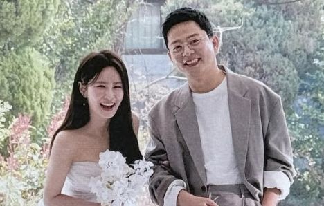 김준호·김지민 부모 된다 "시험관 첫 시도에 임신"