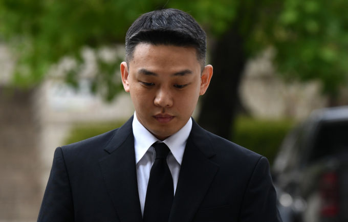 마약 자숙 후 복귀 유아인 빌리언스행…"과오 반성"
