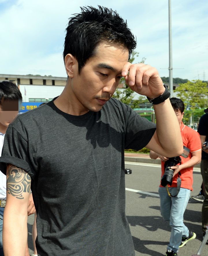 고영욱, 애먼 장도연 저격 "경박, 웃기지도 않은데"