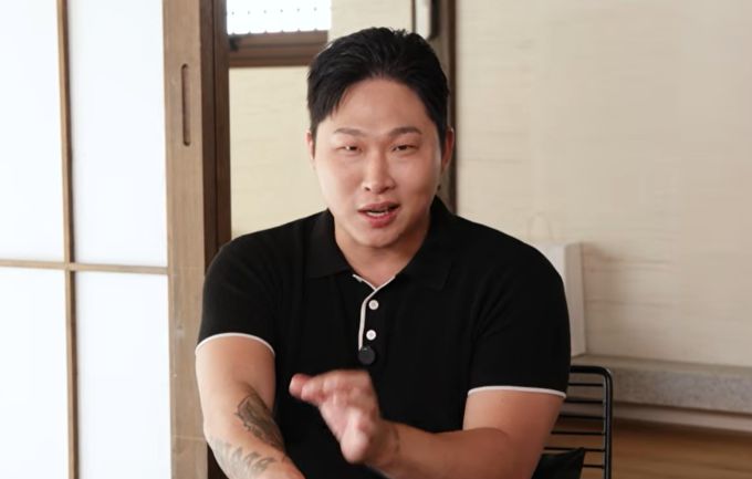 "내가 박진영 정도였더라면…" 스윙스, 회사 운영 고충 토로