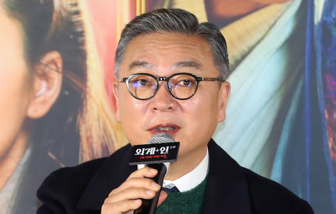 '2번 이혼' 김의성 깜짝 고백 "여자친구와 15년째 동거중"