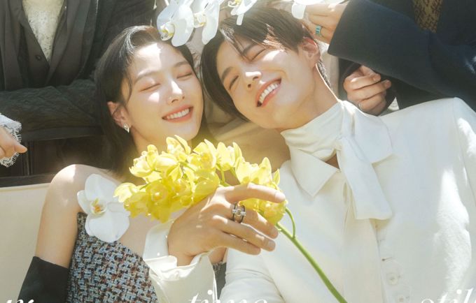 박보검·김유정 '美친' 분위기 10년만에 재회에도 싱그럽네