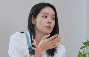 한가인, 주식 고수였네 "삼전닉스 조정 전 다 팔아"