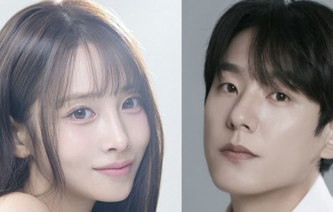 곽시양♥유지애 전격 결혼 발표