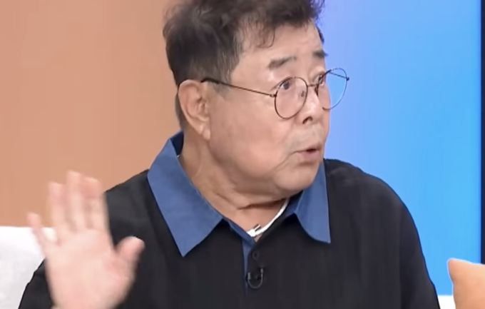 '82세' 백일섭 119 불렀다 "3일간 용변 전혀 안 나와"