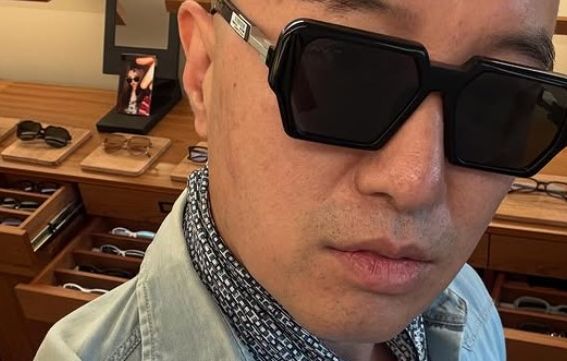 홍석천, 사칭 계정 주의 당부 "교묘하게 아이디 만들어"