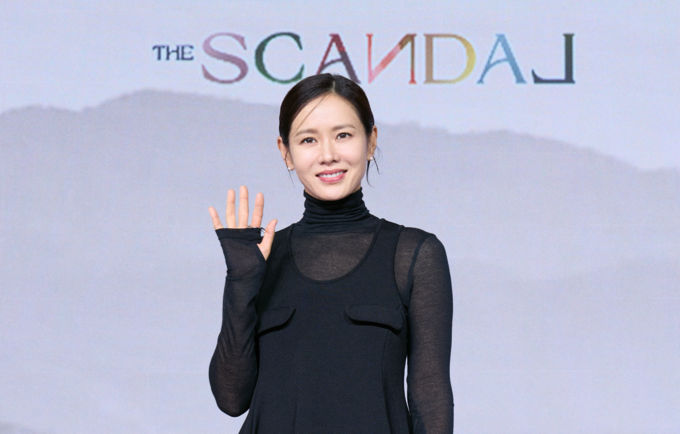 &nbsp;손예진, 영화 스캔들 재해석 "이제 표현할 수 있는 나이"