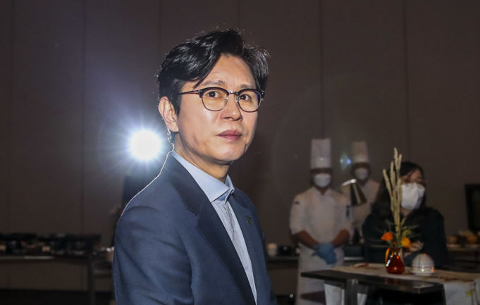 김민종 "MC몽 고소 취하 110일 평생 잊지 못할 것"