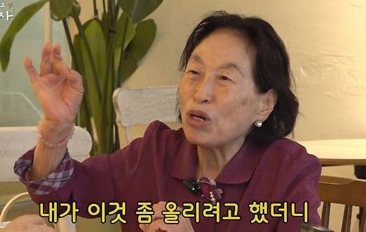전원주 유튜브 중단 갈등설 일축 "출연료 문제 아니고 방향성 달라"