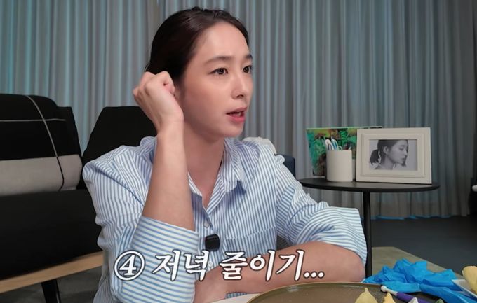 '살찐 이민정? 상상 안가' 첫째 출산 후 18㎏ 증가