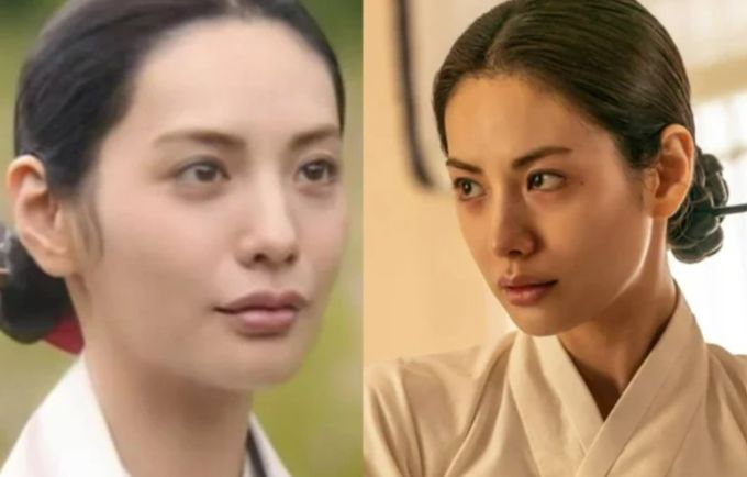 나나, 첫 사극서 입술필러 논란 "불편함 줬다면 내 잘못" 사과