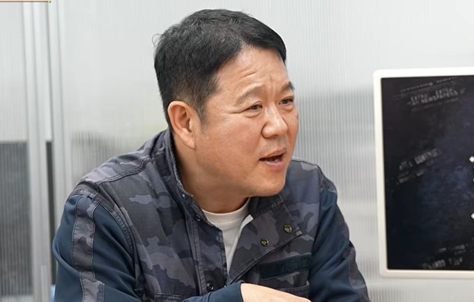 김구라 "유튜브 채널 수익 많을 때 월 4000만원 나와"